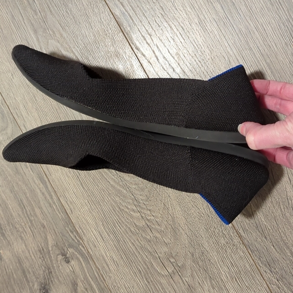 Rothy's the Point pointed toe flats - Picture 5 of 8